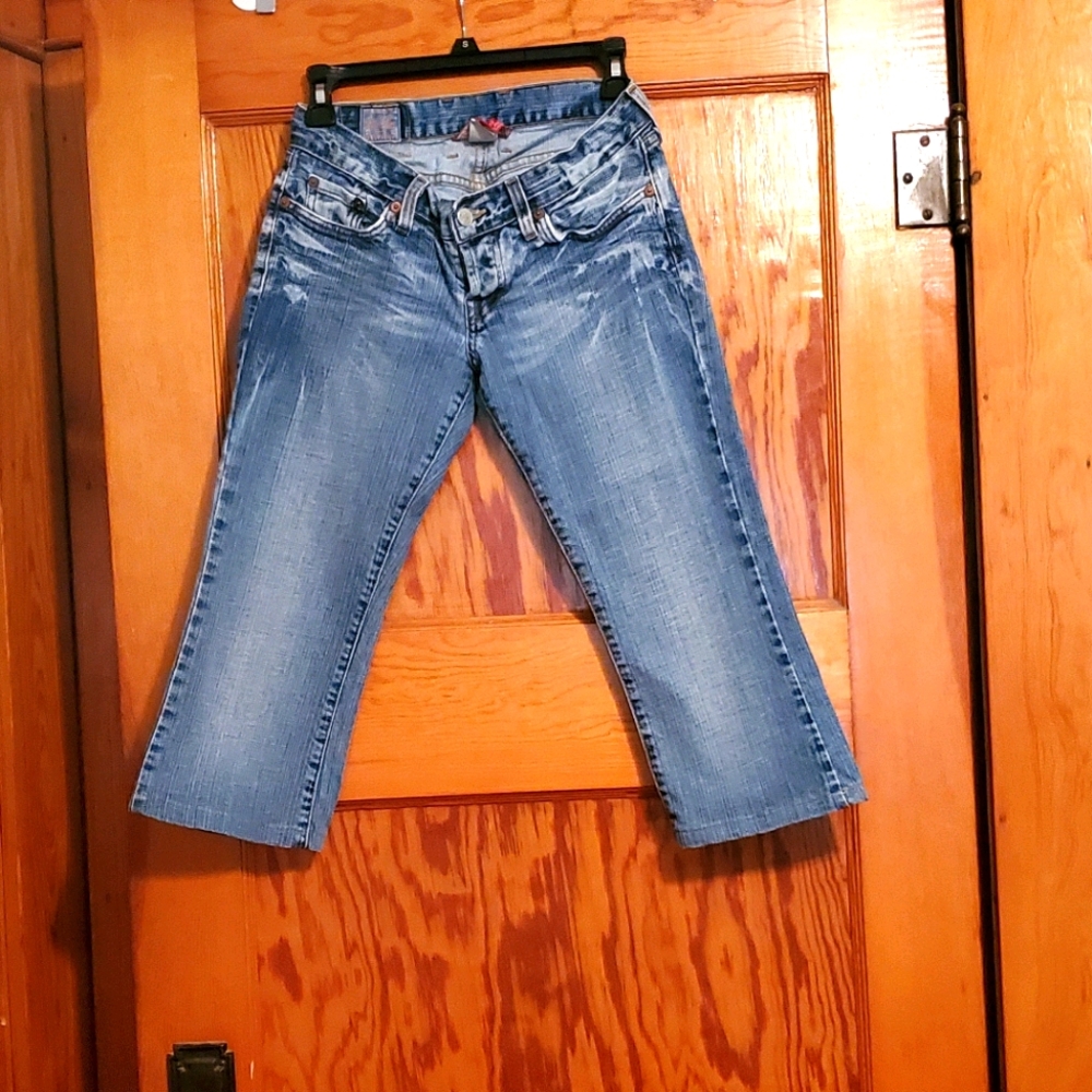 Lucky Brand capri